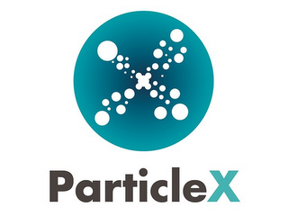 PARTICLEX logo