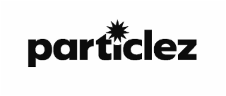 PARTICLEZ logo