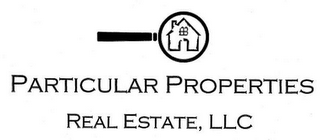 PARTICULAR PROPERTIES REAL ESTATE, LLC logo