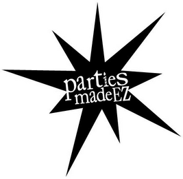 PARTIES MADE EZ logo