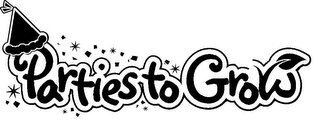 PARTIESTOGROW logo