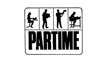 PARTIME logo