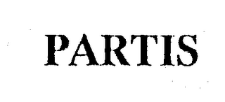 PARTIS logo
