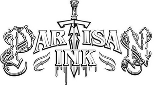 PARTISAN INK logo