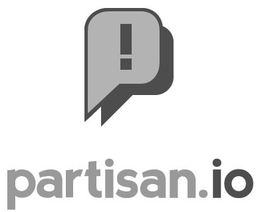 PARTISAN.IO logo