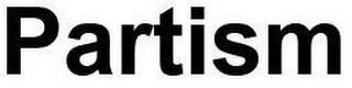 PARTISM logo
