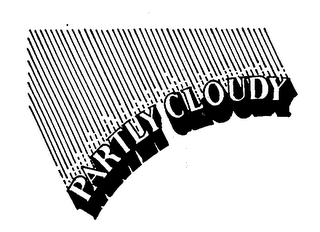 PARTLY CLOUDY logo