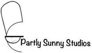 PARTLY SUNNY STUDIOS logo