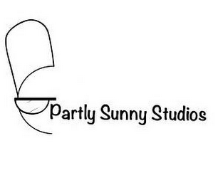 PARTLY SUNNY STUDIOS logo