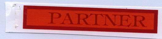 PARTNER logo