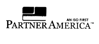 PARTNER AMERICA AN ISO FIRST logo