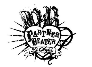 PARTNER BEATER LOS ANGELES logo