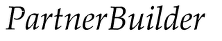 PARTNER BUILDER logo