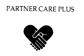 PARTNER CARE PLUS logo