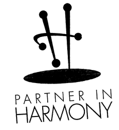 PARTNER IN HARMONY logo