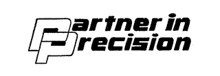 PARTNER IN PRECISION logo