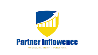 PARTNER INFLOWENCE OVERSIGHT. INSIGHT. FORESIGHT. logo