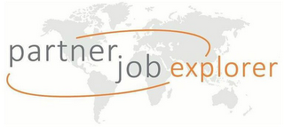 PARTNER JOB EXPLORER logo