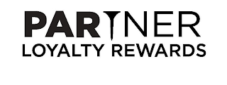 PARTNER LOYALTY REWARDS logo