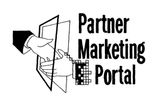 PARTNER MARKETING PORTAL logo