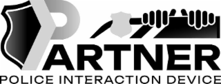 PARTNER POLICE INTERACTION DEVICE logo