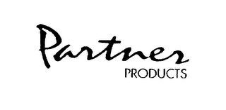 PARTNER PRODUCTS logo