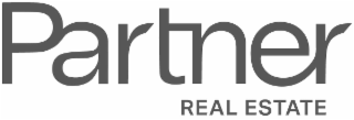 PARTNER REAL ESTATE logo