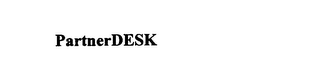 PARTNERDESK logo