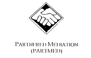 PARTNERED MEDIATION (PARTMED) logo