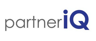 PARTNERIQ logo
