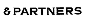 & PARTNERS logo