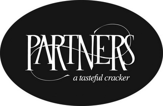 PARTNERS A TASTEFUL CRACKER logo