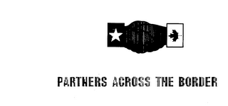 PARTNERS ACROSS THE BORDER logo