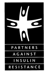 PARTNERS AGAINST INSULIN RESISTANCE logo
