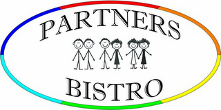 PARTNERS BISTRO logo