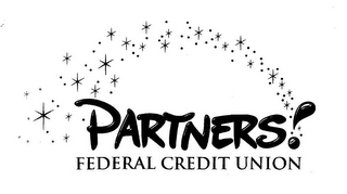 PARTNERS! FEDERAL CREDIT UNION logo