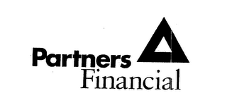 PARTNERS FINANCIAL logo