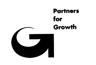 PARTNERS FOR GROWTH logo