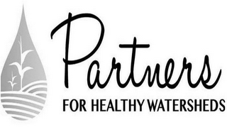 PARTNERS FOR HEALTHY WATERSHEDS logo