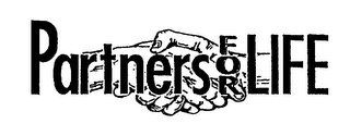 PARTNERS FOR LIFE logo