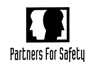 PARTNERS FOR SAFETY logo