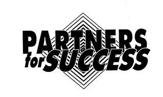 PARTNERS FOR SUCCESS logo