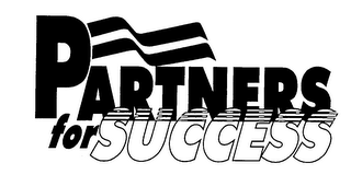 PARTNERS FOR SUCCESS logo