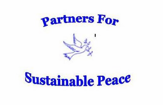 PARTNERS FOR SUSTAINABLE PEACE logo