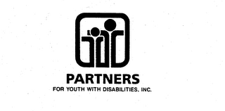 PARTNERS FOR YOUTH WITH DISABILITIES, INC. logo