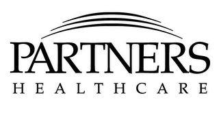 PARTNERS HEALTHCARE logo
