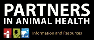 PARTNERS IN ANIMAL HEALTH INFORMATION AND RESOURCES logo