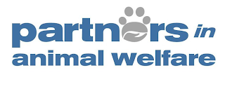PARTNERS IN ANIMAL WELFARE logo