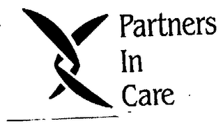 PARTNERS IN CARE logo