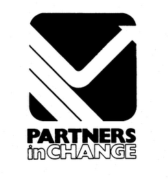 PARTNERS IN CHANGE logo